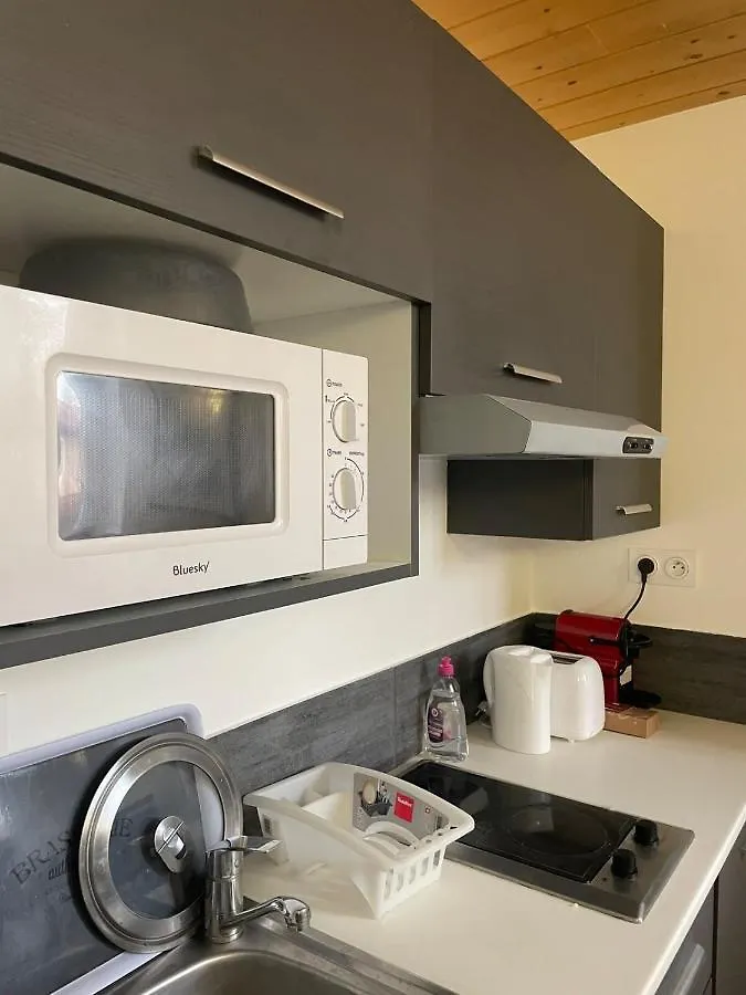 Apartment Le Petit Fontanieres Studio Cosy Gratte Ciel Villeurbanne