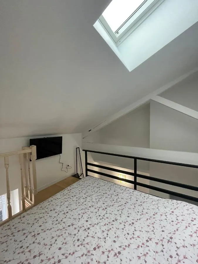 Le Petit Fontanieres Studio Cosy Gratte Ciel Villeurbanne