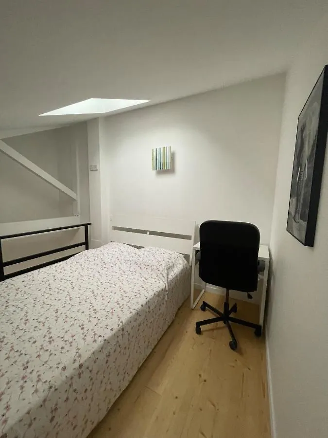 Le Petit Fontanieres Studio Cosy Gratte Ciel Villeurbanne 0*,  France