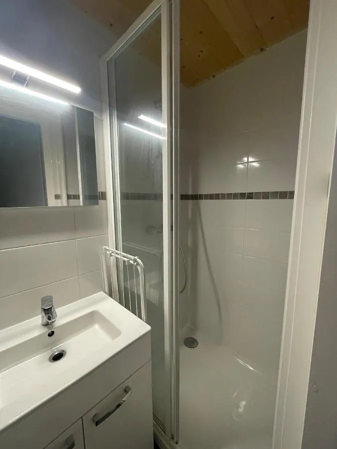 Apartment Le Petit Fontanieres Studio Cosy Gratte Ciel Villeurbanne