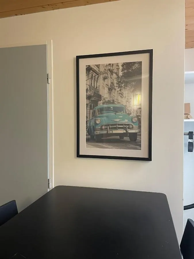 Apartment Le Petit Fontanieres Studio Cosy Gratte Ciel Villeurbanne France